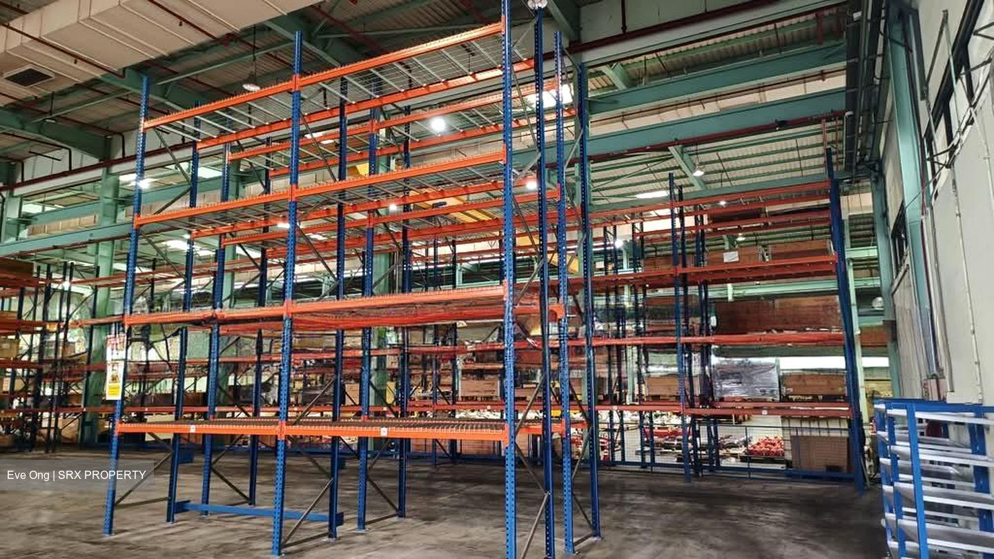 Benoi Road (D22), Factory #559673421